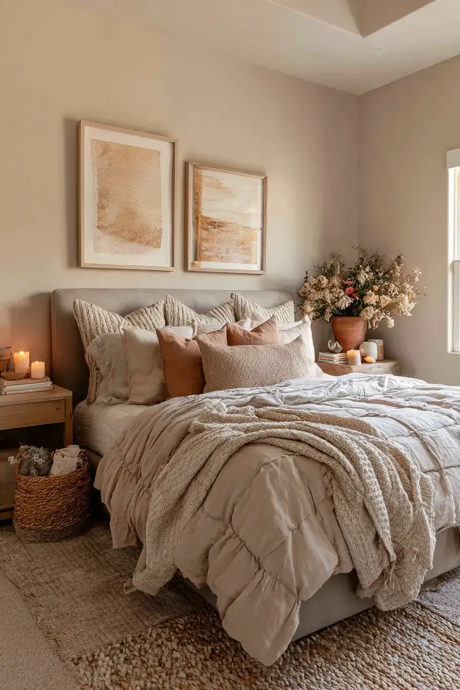 29 Beach Theme Bedroom Ideas for a Room That Feels Like a Cottage