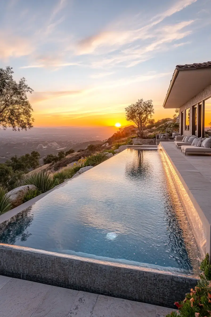 29 Backyard Pool Designs for a Small Plunge Pool