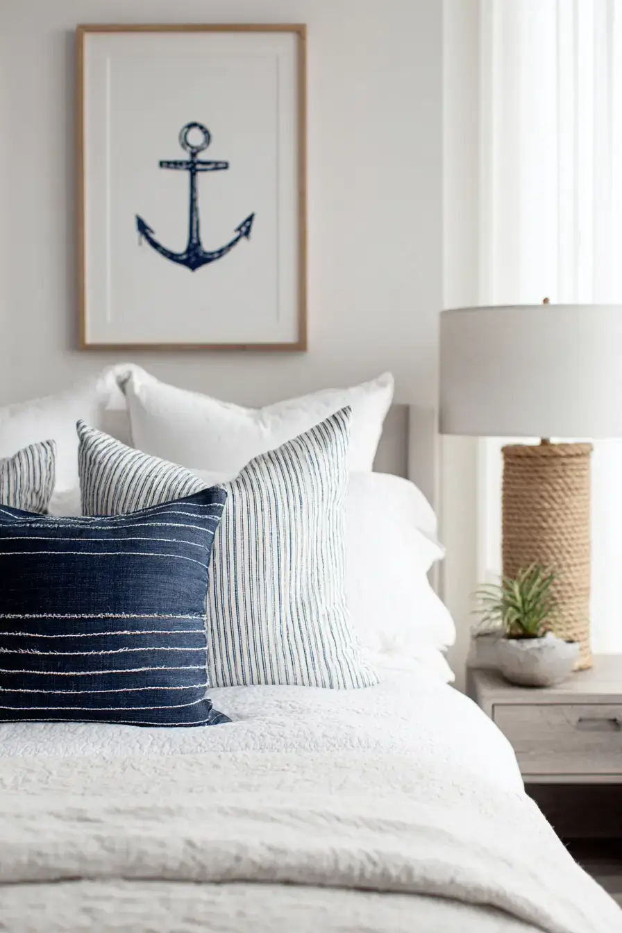 29 Beachy Room Decor Ideas That Do Not Look Like a Gift Shop