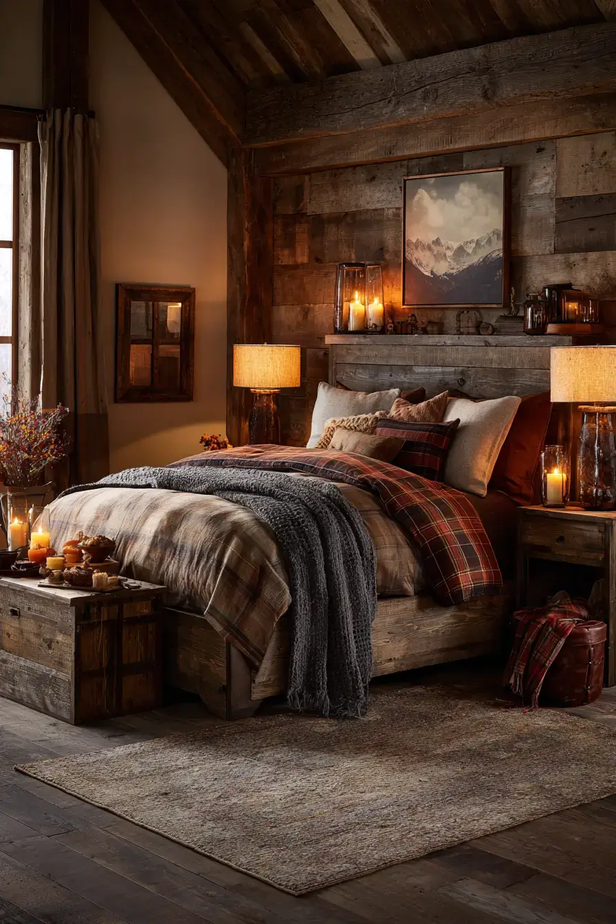 29 Warm Bedroom Aesthetic Ideas for a Room That Feels Held