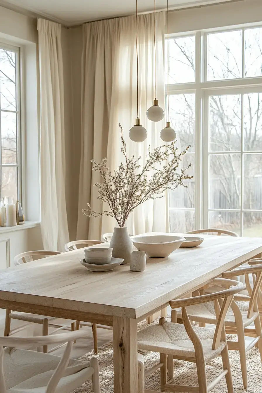 29 Warm Dining Room Ideas for a Table People Linger At