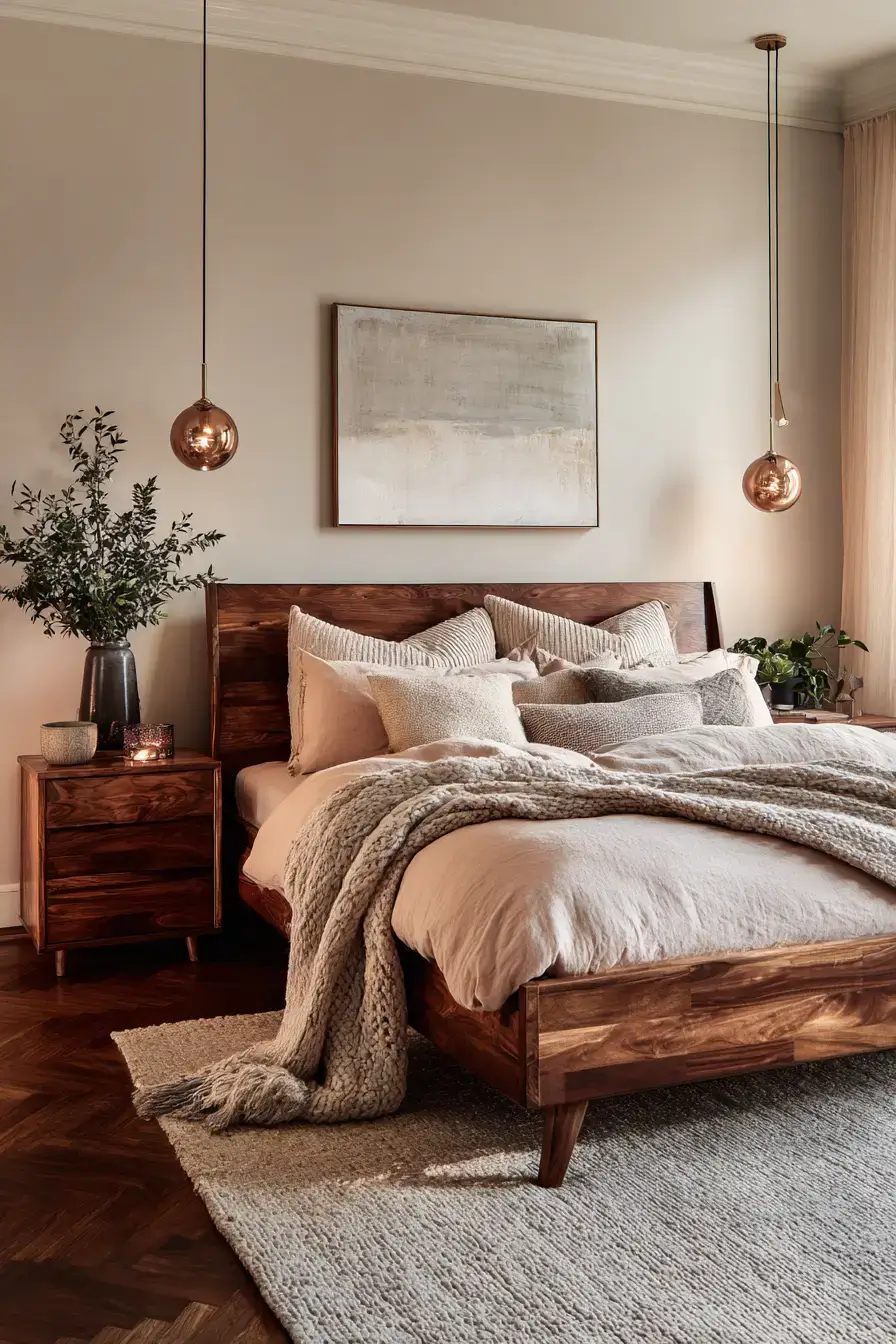29 Warm Bedroom Ideas That Start With One Cozy Corner 29 Warm Bedroom Ideas That Start With One Cozy Corner