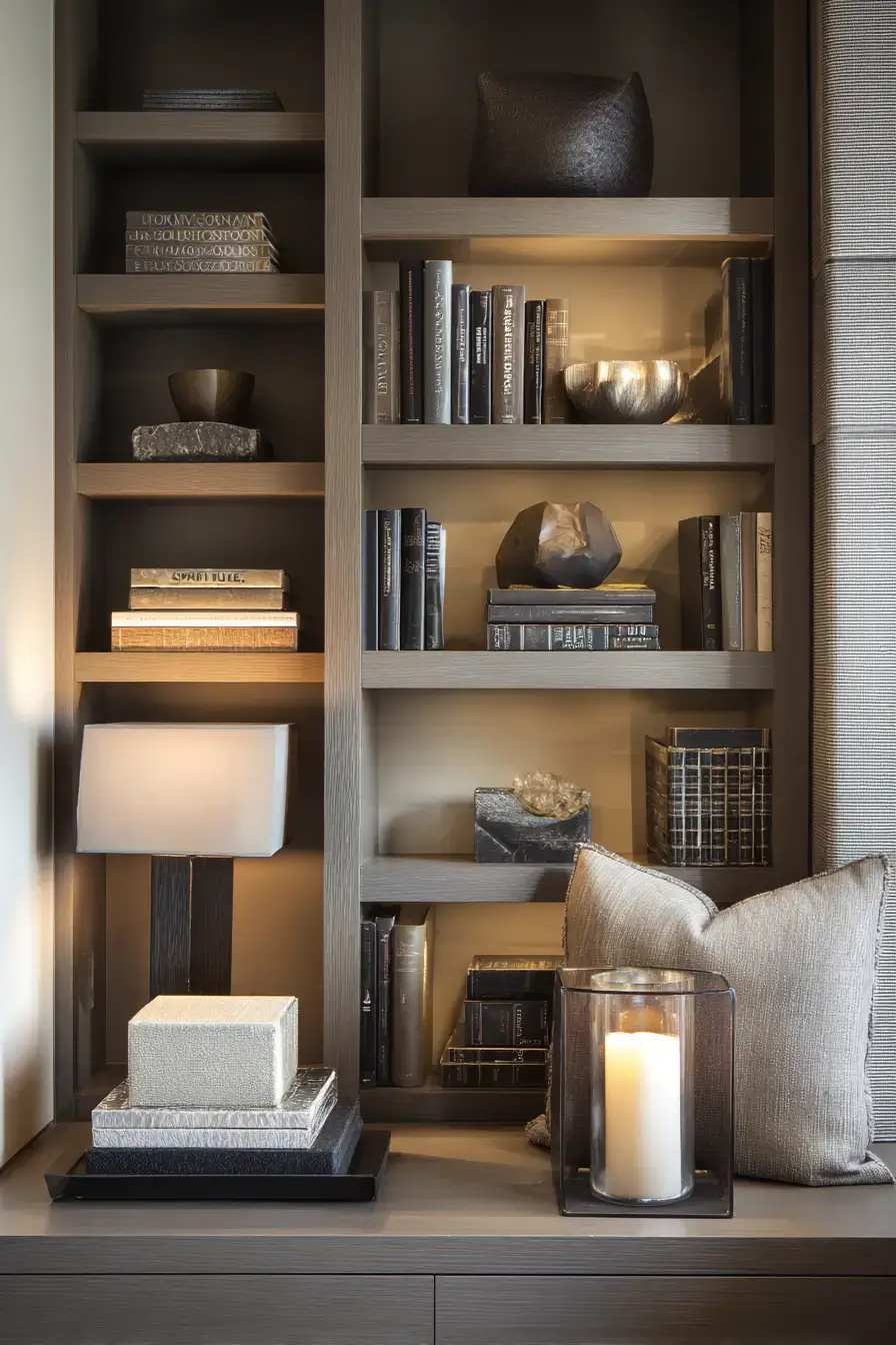 29 Bookshelves for Small Spaces That Free Up the Floor