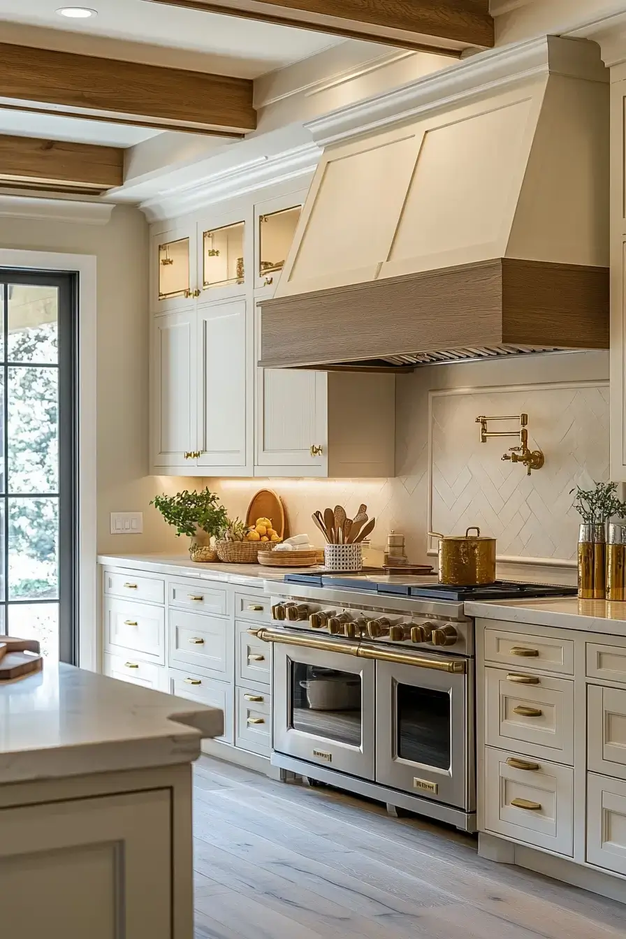 29 Warm Cozy Kitchen Ideas for Slow Mornings and Good Smells