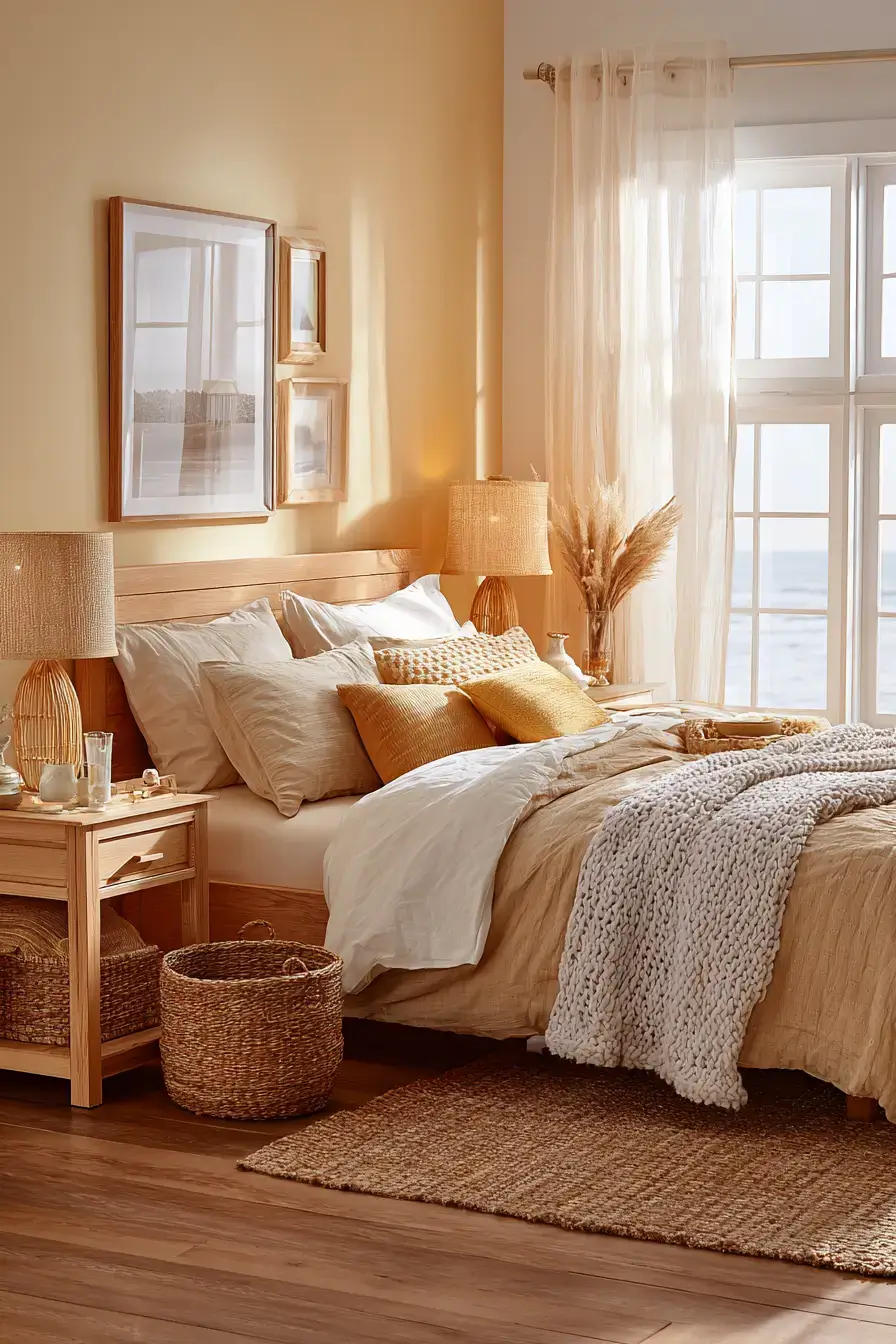 29 Warm Bedroom Ideas That Start With One Cozy Corner 29 Warm Bedroom Ideas That Start With One Cozy Corner