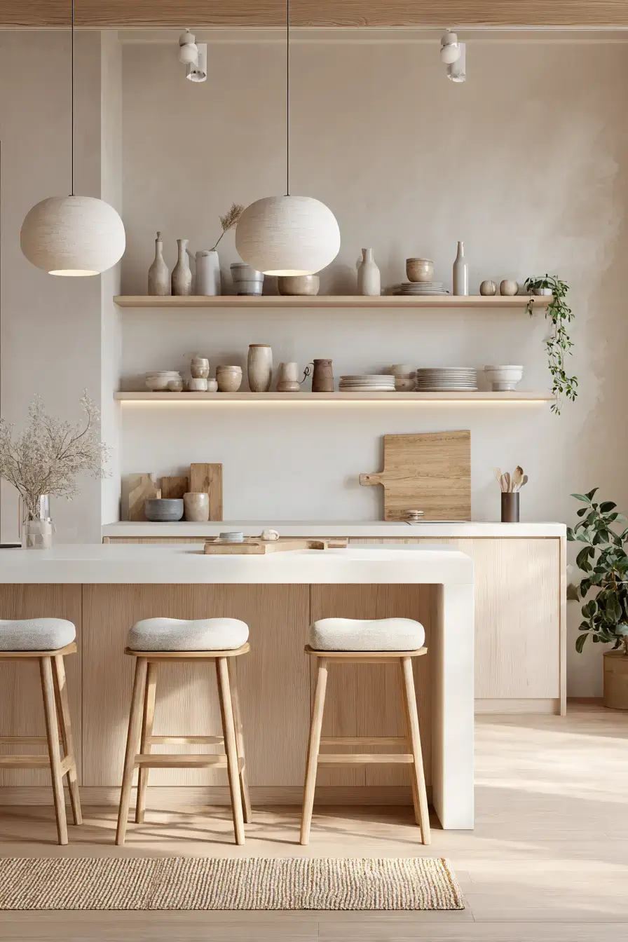 29 Warm Neutral Kitchen Ideas That Stay Easy to Live In