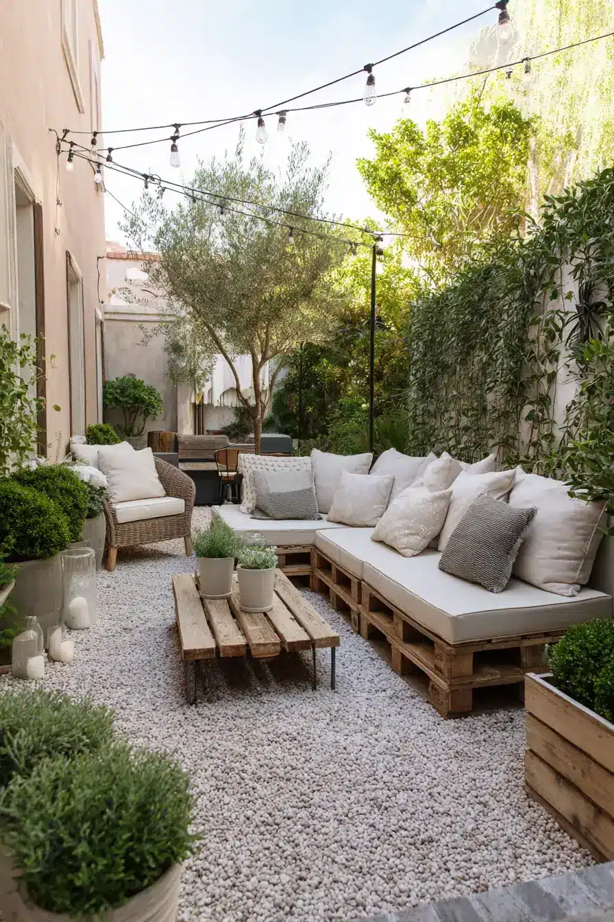 29 DIY Backyard Ideas on a Budget You Can Finish in a Weekend