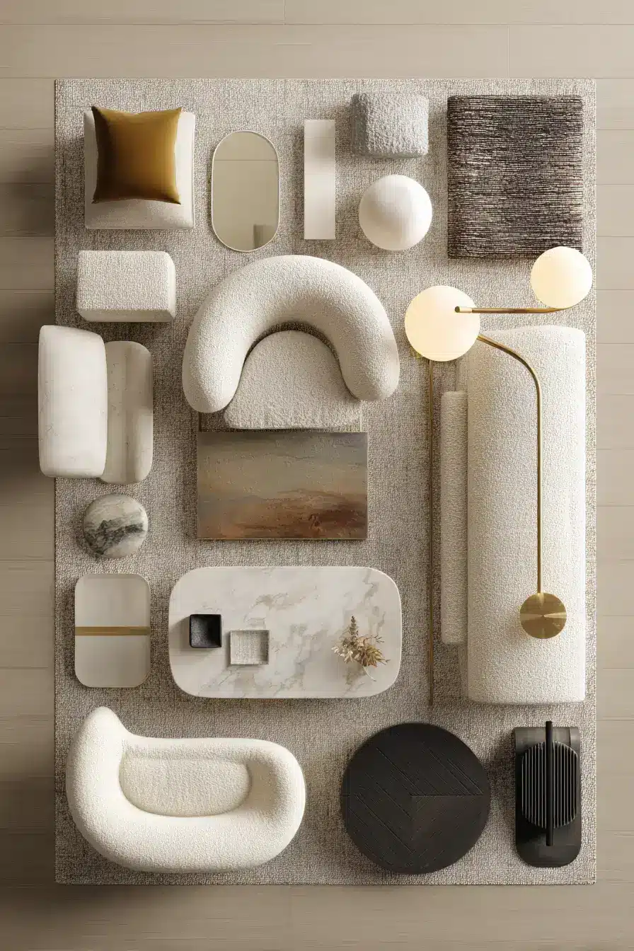 29 Eclectic Living Room Ideas That Look Like You, Not a Catalog