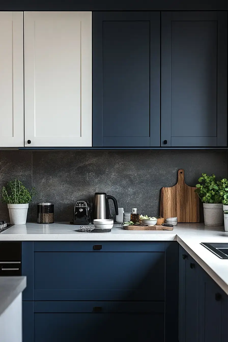 29 Aluminium Kitchen Cabinets Ideas for a Practical Modern Space