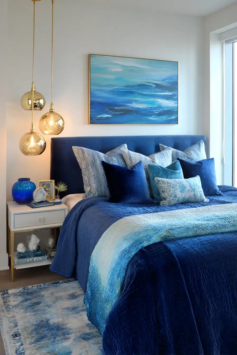29 Beach Theme Bedroom Ideas for a Room That Feels Like a Cottage