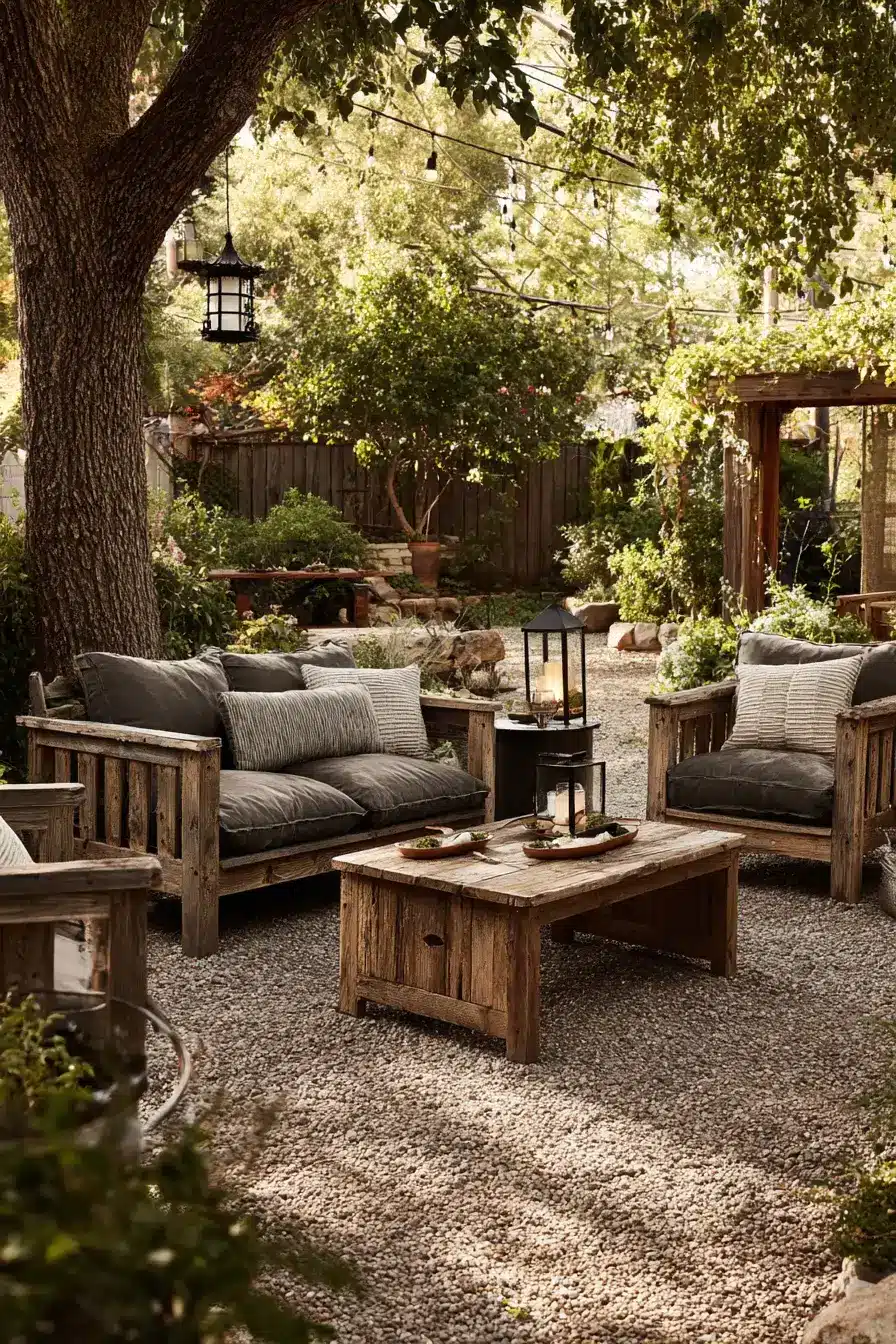 29 DIY Backyard Ideas on a Budget You Can Finish in a Weekend