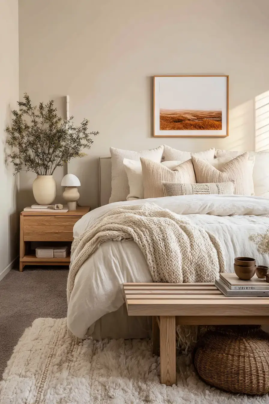 29 Warm Bedroom Ideas That Start With One Cozy Corner 29 Warm Bedroom Ideas That Start With One Cozy Corner