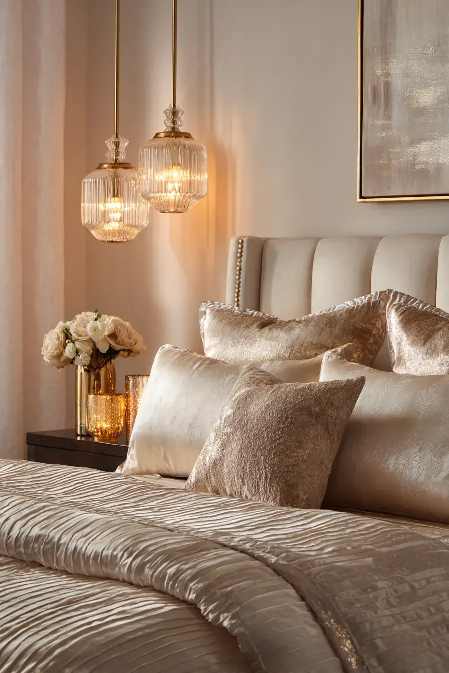 29 Warm Beige Bedroom Ideas for a Room That Calms You Down