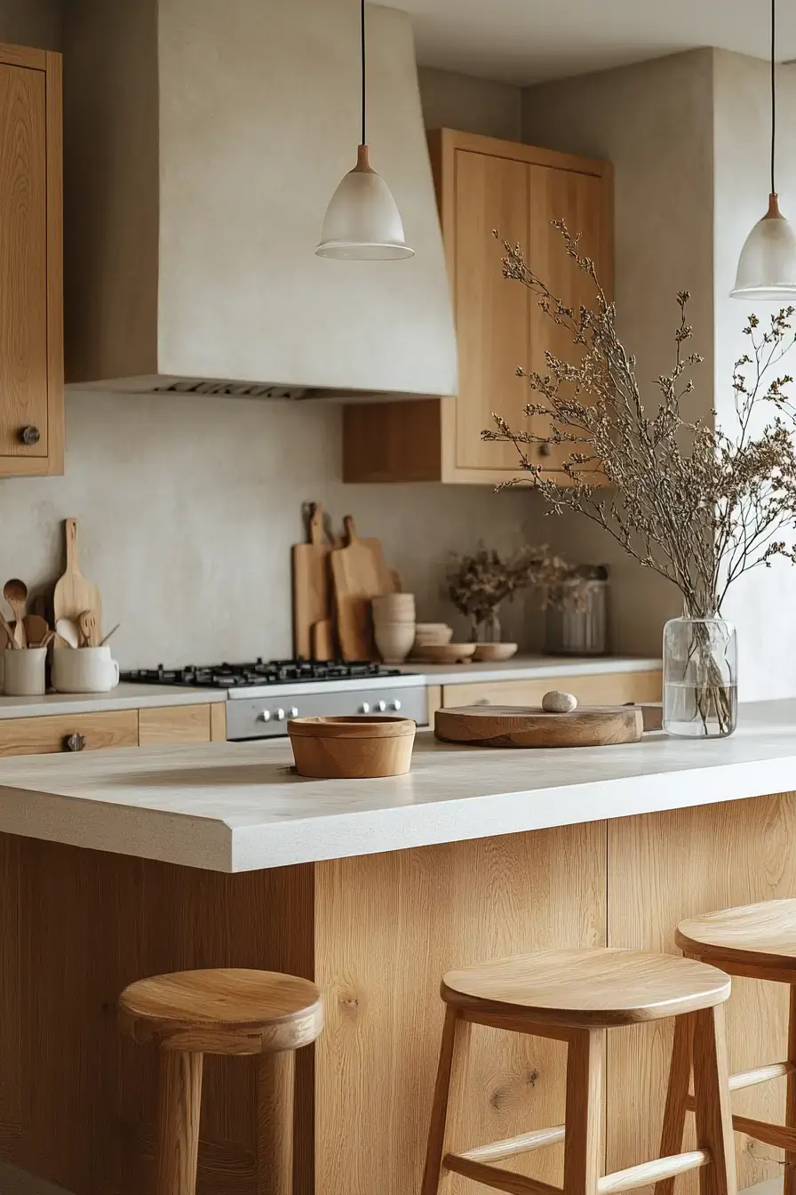 29 Warm Cozy Kitchen Ideas for Slow Mornings and Good Smells