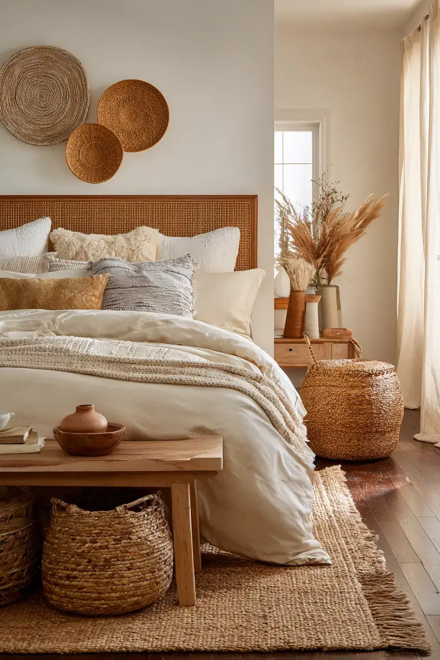 29 Warm Cozy Bedroom Ideas for the Nights That Run Long