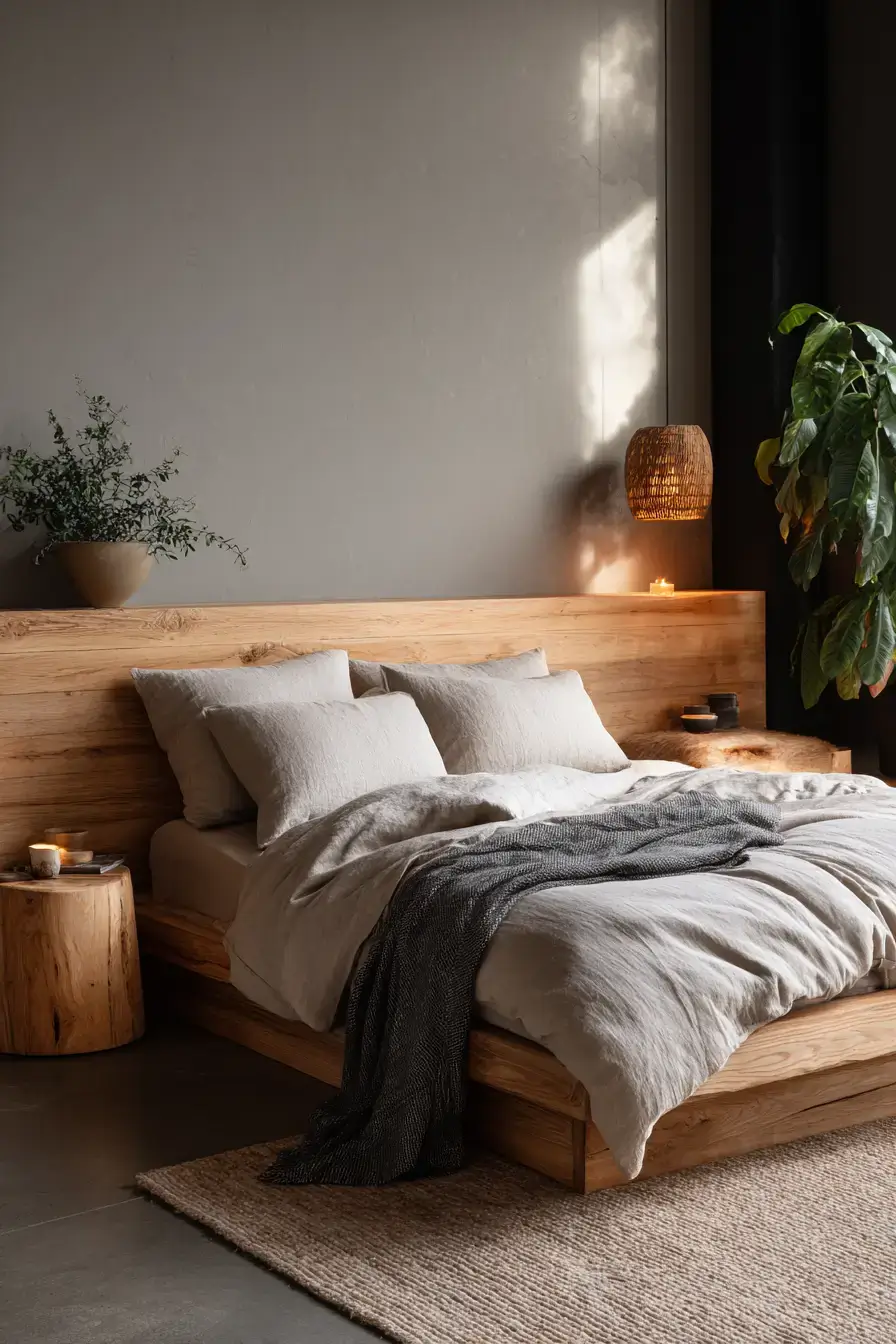 29 Warm Cozy Bedroom Ideas for the Nights That Run Long
