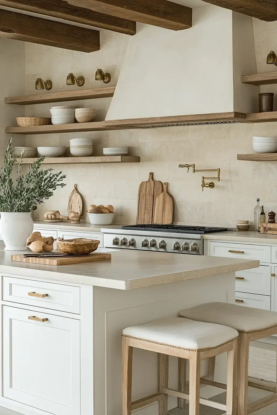 29 Warm Neutral Kitchen Ideas That Stay Easy to Live In