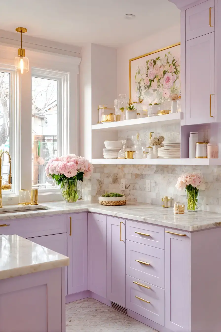 29 Colored Kitchen Cabinets Ideas That Actually Age Well