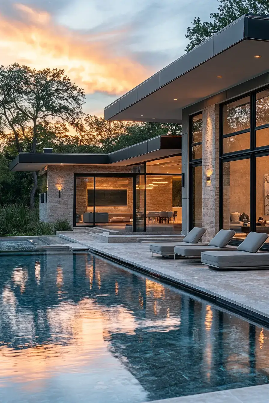 29 Backyard Pool Designs for a Small Plunge Pool
