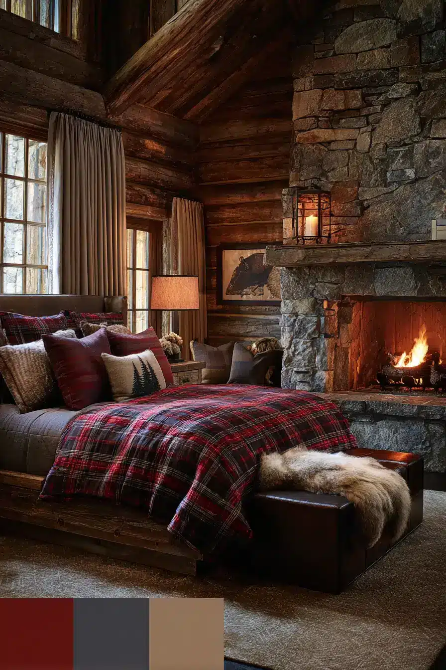 29 Nature Themed Bedroom Ideas That Keep the Outdoors Close