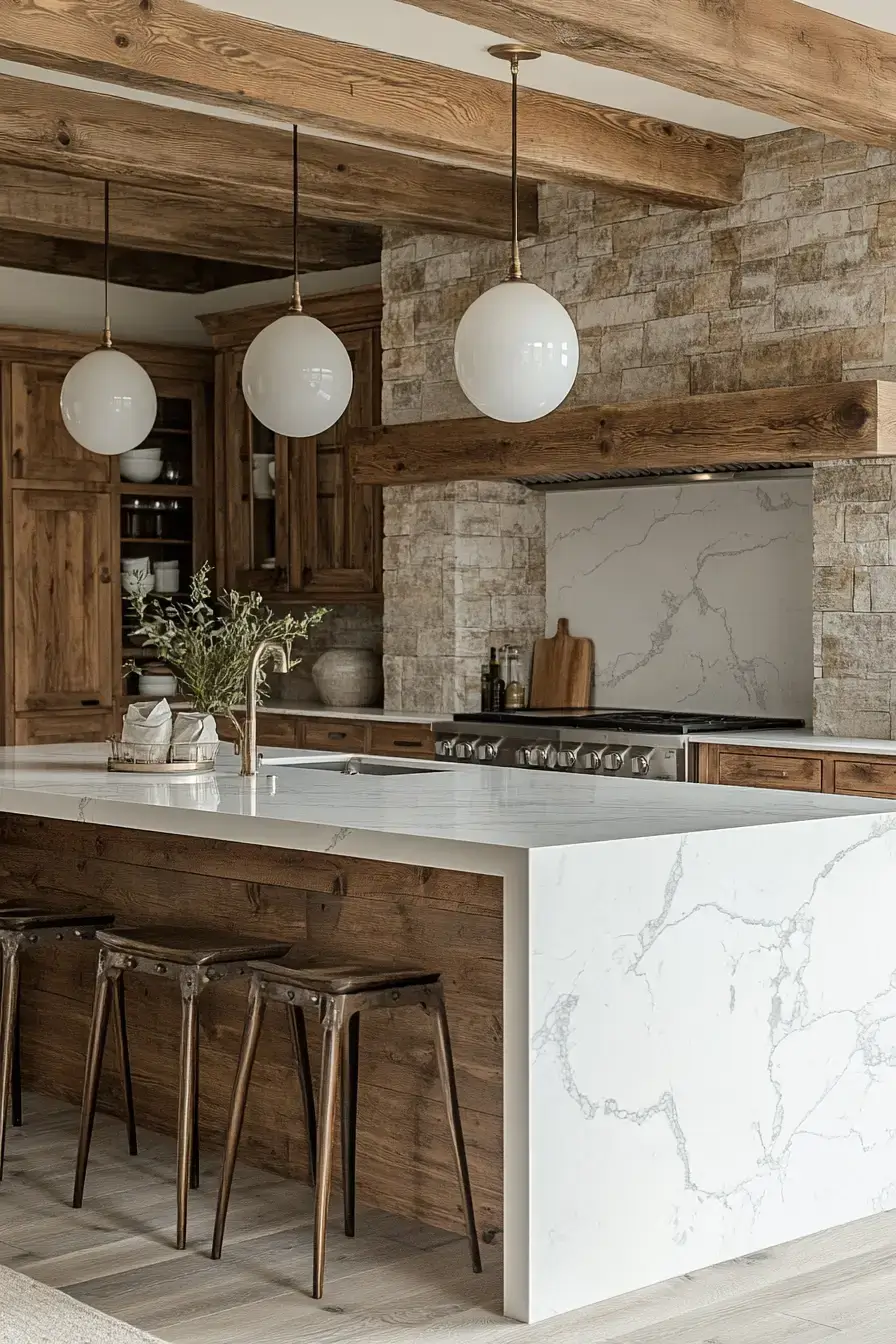 29 Warm Cozy Kitchen Ideas for Slow Mornings and Good Smells