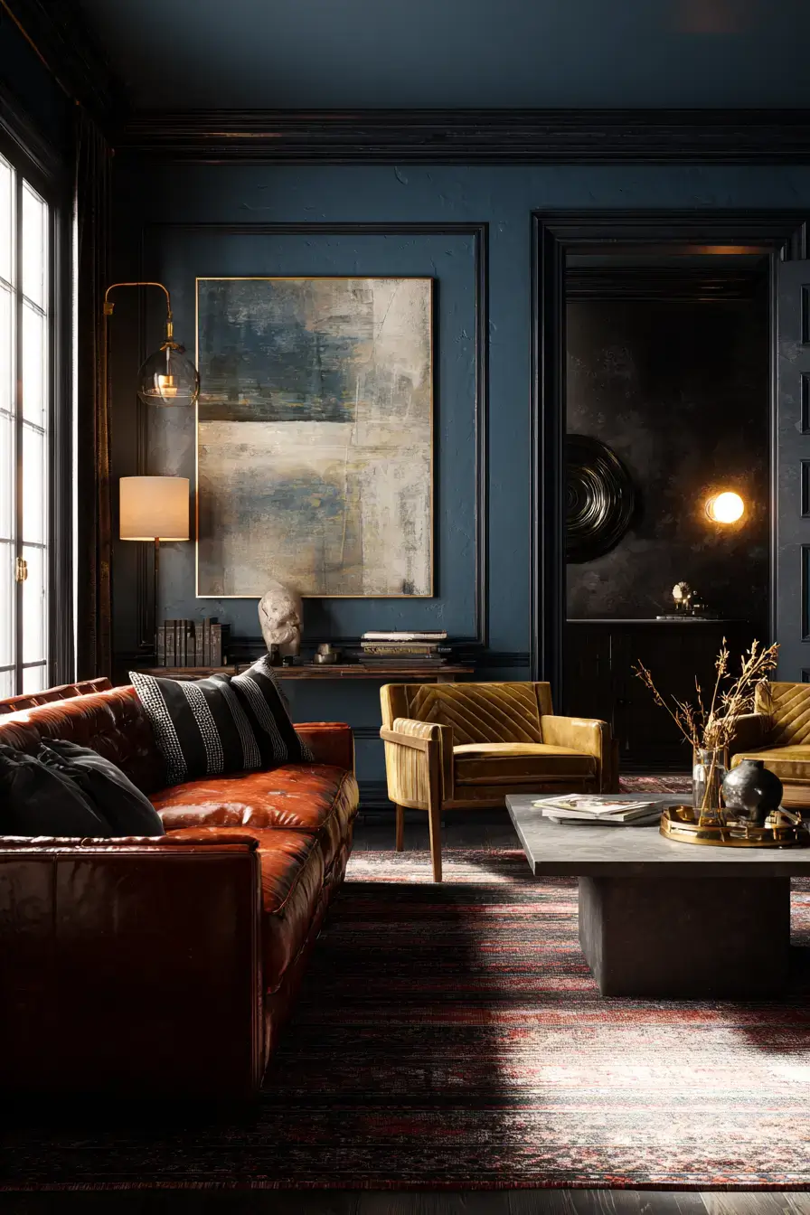 29 Eclectic Living Room Ideas That Look Like You, Not a Catalog