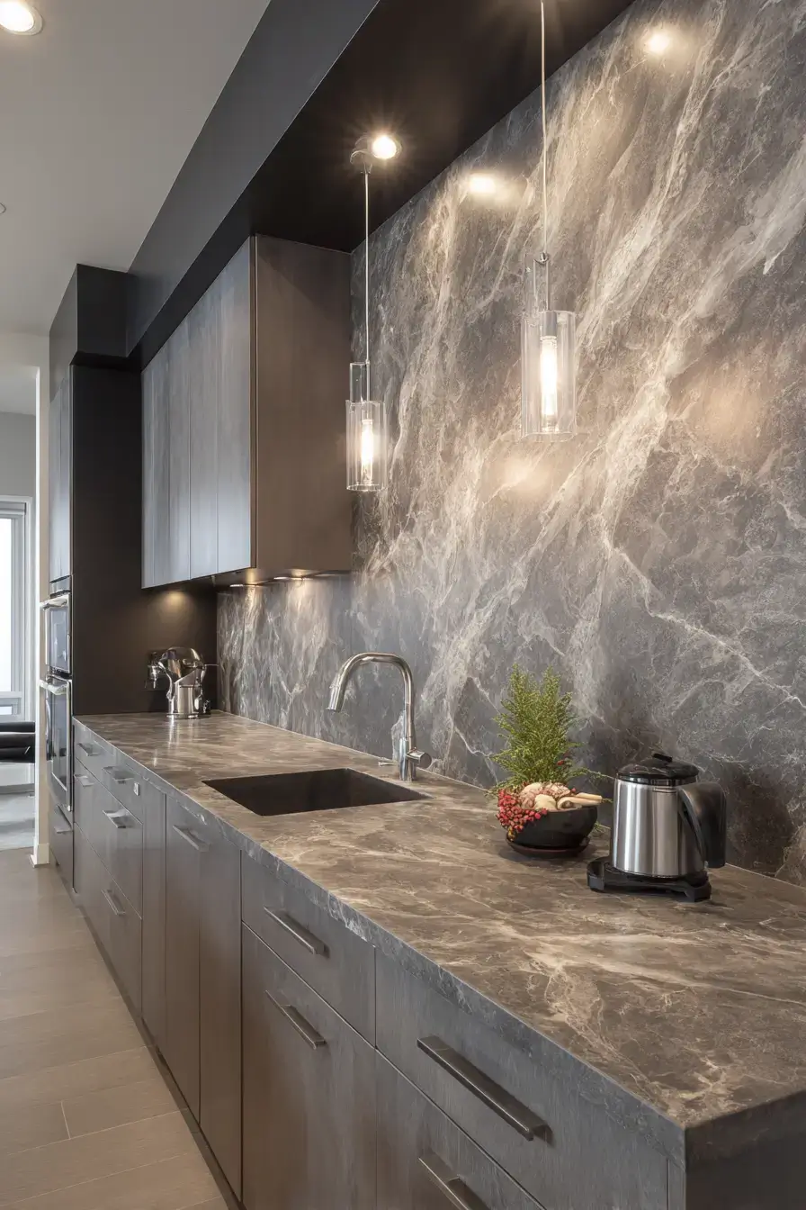 29 Handleless Cabinets Ideas for a Calm, Clutter-Free Kitchen