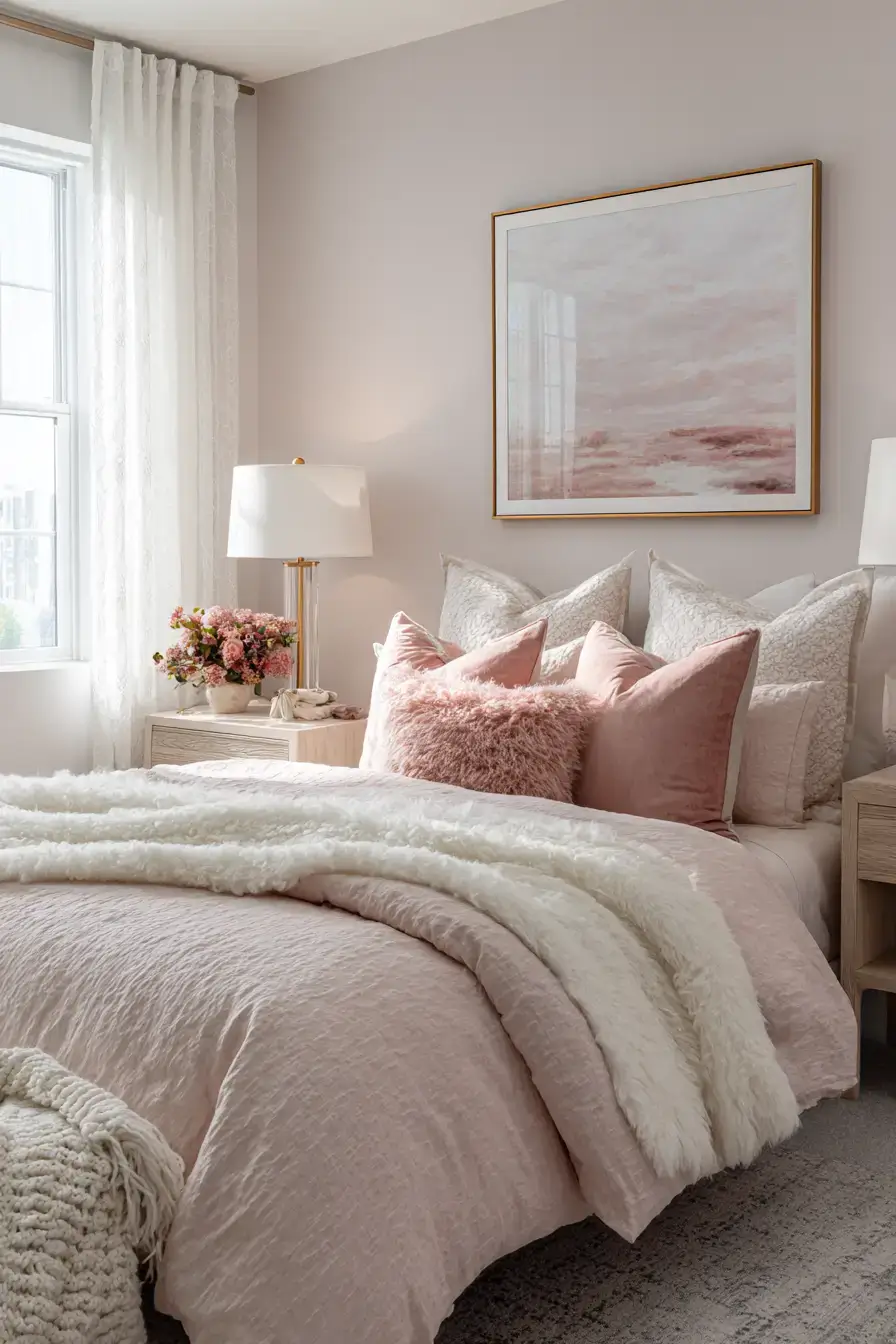 29 Warm Cozy Bedroom Ideas for the Nights That Run Long