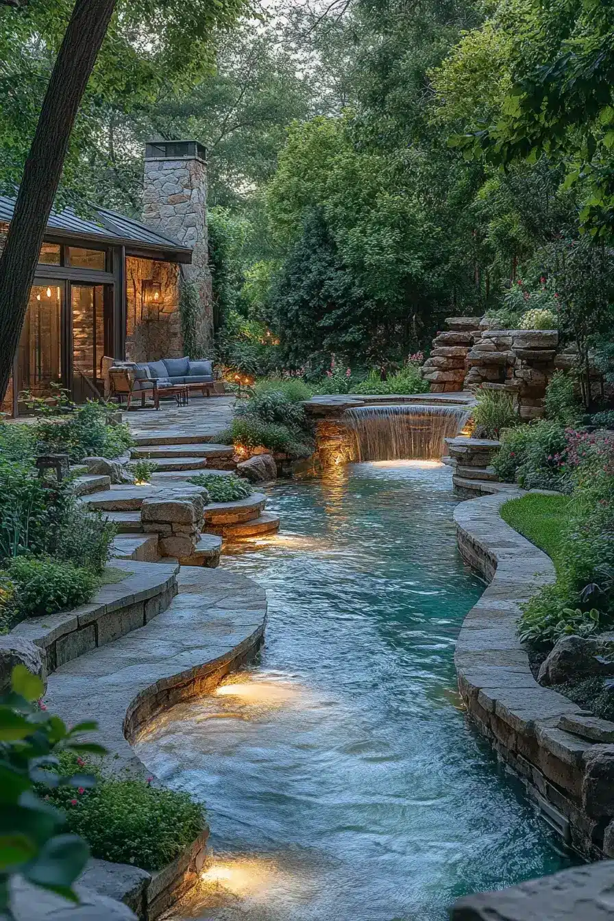 29 Backyard Pool Designs for a Small Plunge Pool