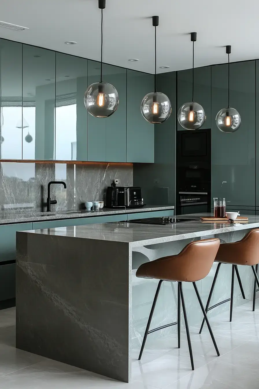 29 Sage Kitchen Cabinets Ideas for a Quiet, Real Kitchen