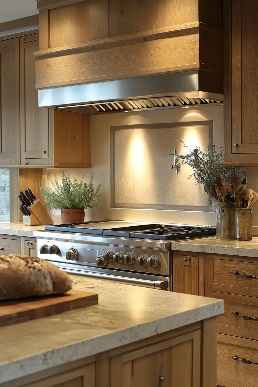 29 Warm Cozy Kitchen Ideas for Slow Mornings and Good Smells