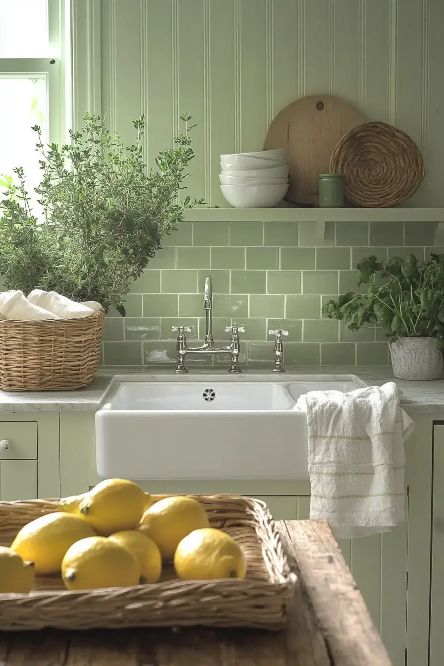 29 Lemon Themed Kitchen Ideas for a Bright, Cheerful Space