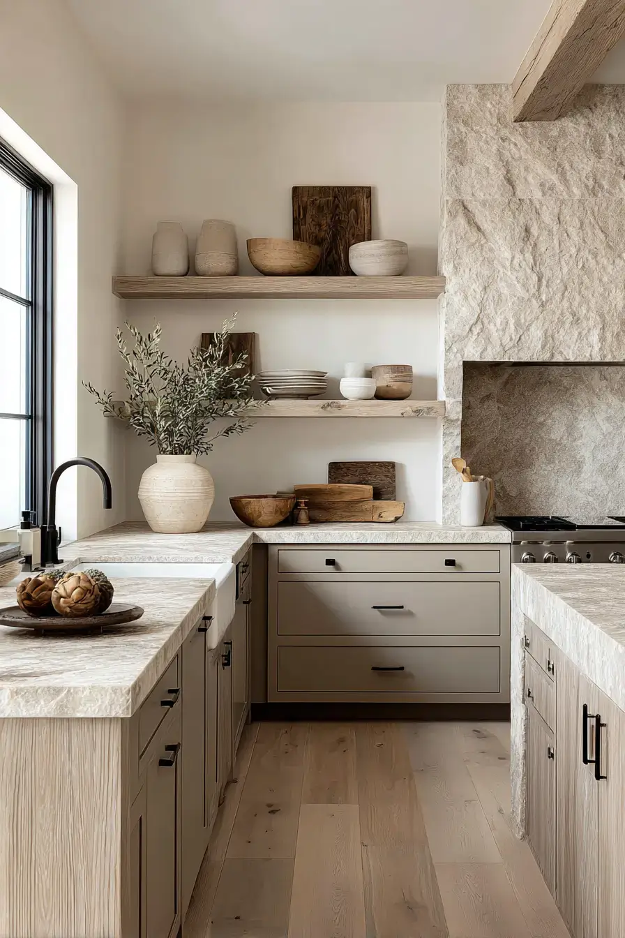 29 Warm Neutral Kitchen Ideas That Stay Easy to Live In