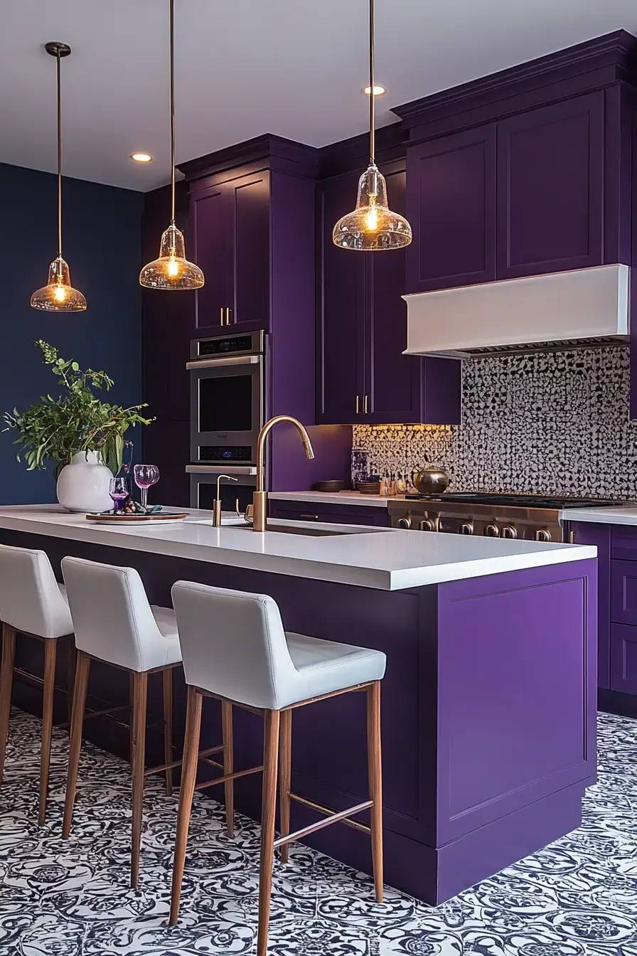 29 Colored Kitchen Cabinets Ideas That Actually Age Well