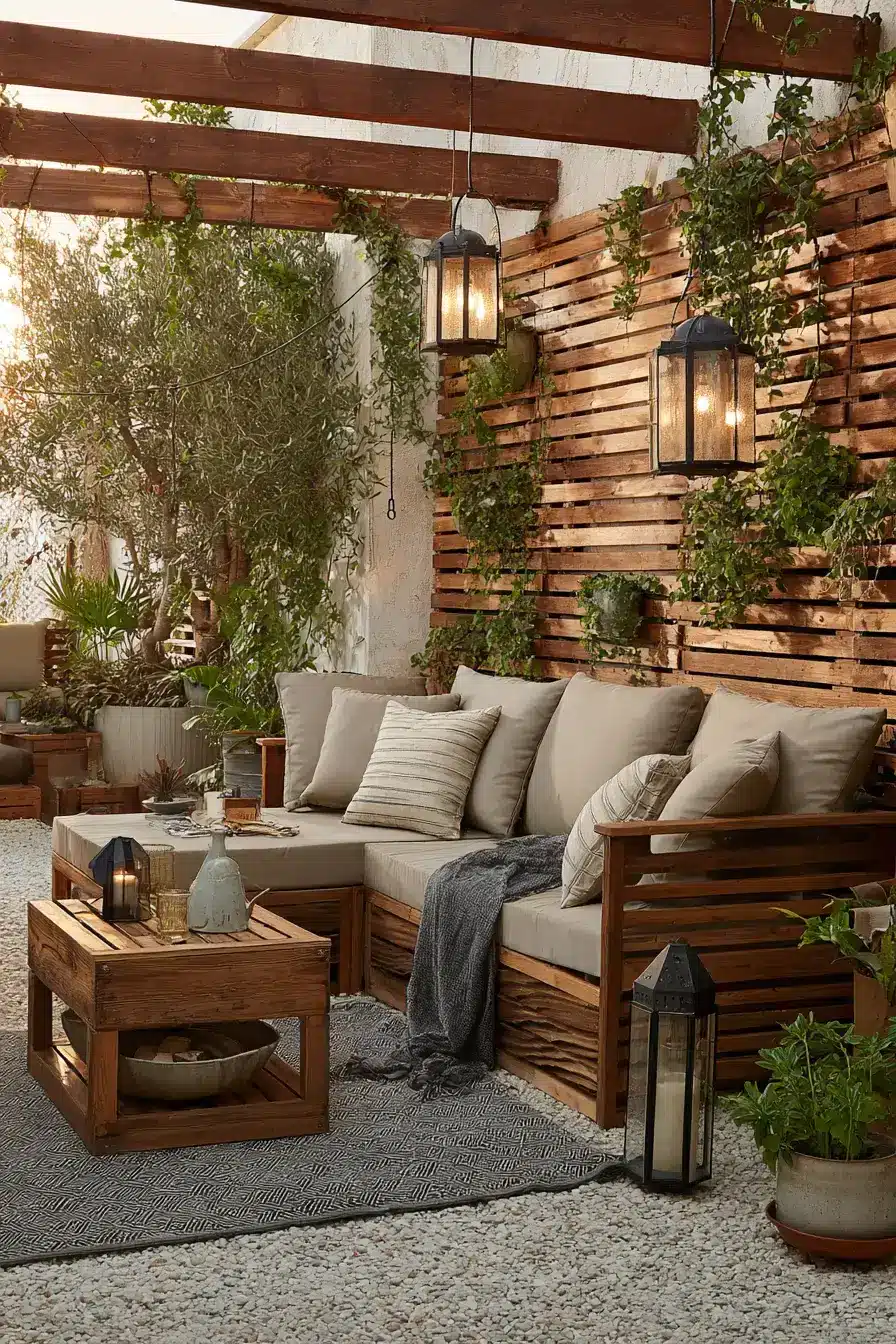 29 DIY Backyard Ideas on a Budget You Can Finish in a Weekend