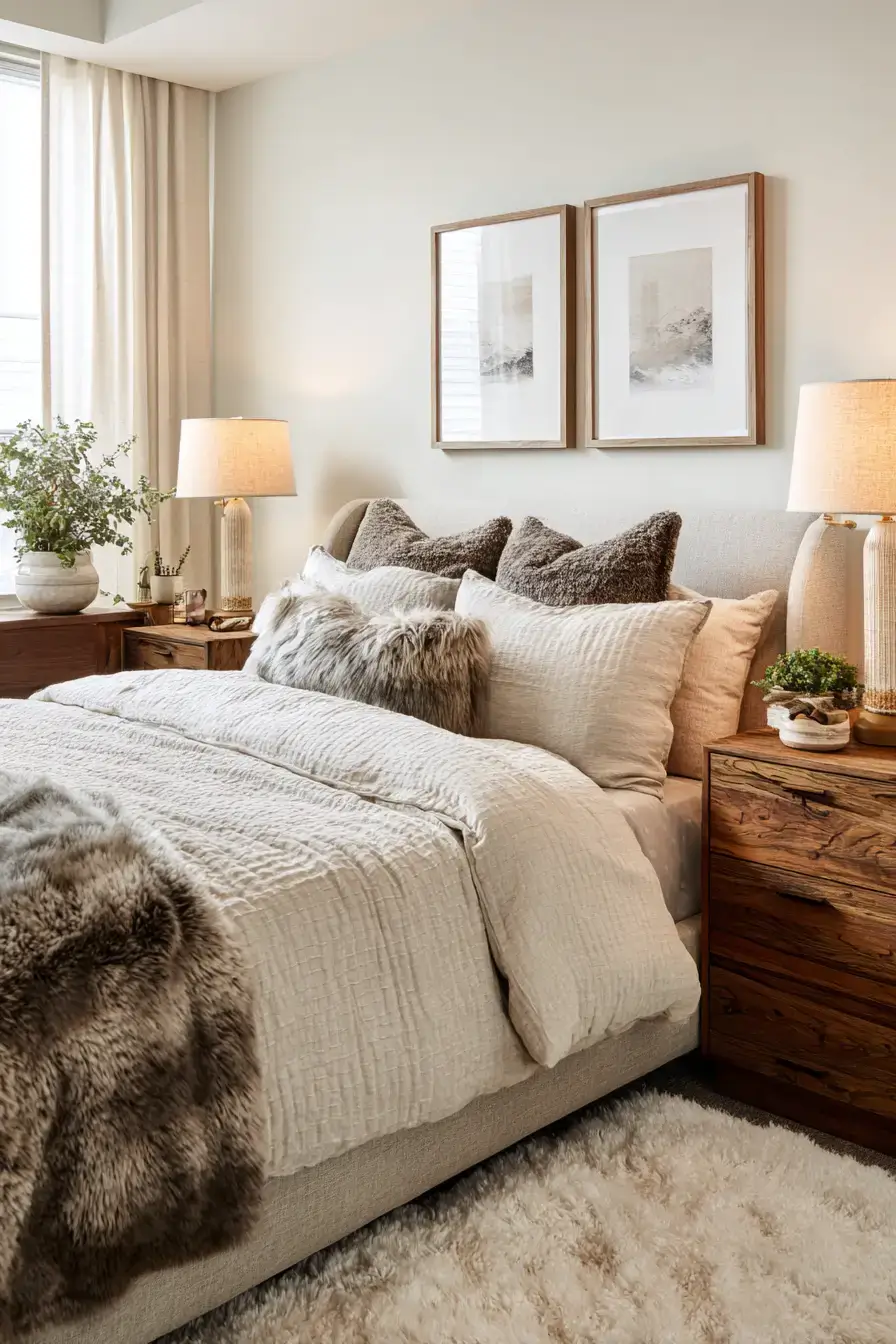29 Warm Bedroom Ideas That Start With One Cozy Corner 29 Warm Bedroom Ideas That Start With One Cozy Corner