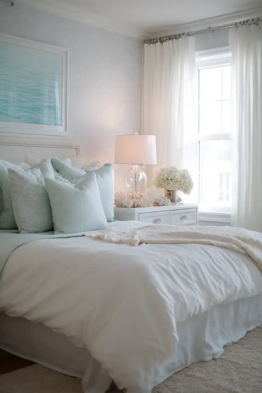 29 Beach Theme Bedroom Ideas for a Room That Feels Like a Cottage