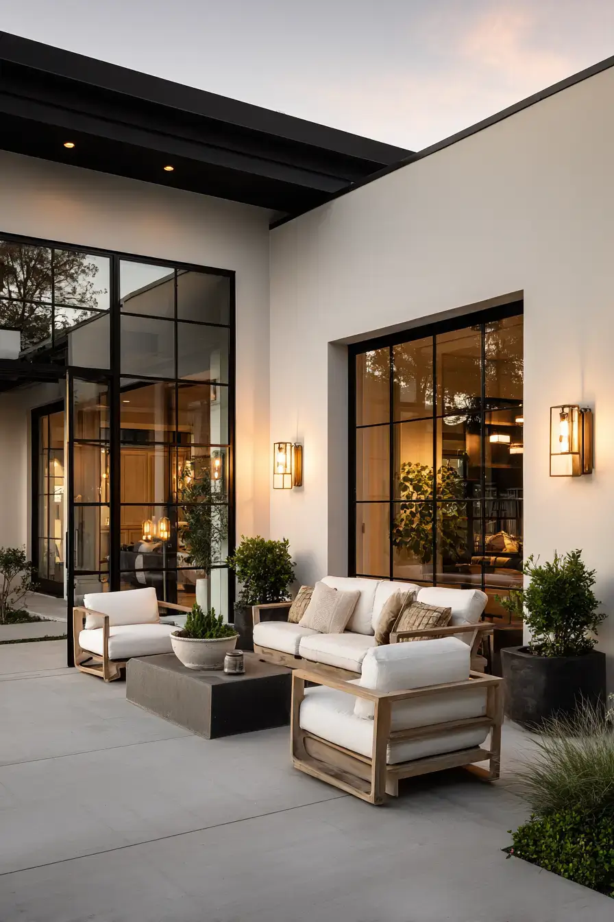 29 Backyard Decor Ideas for a Wooden Deck