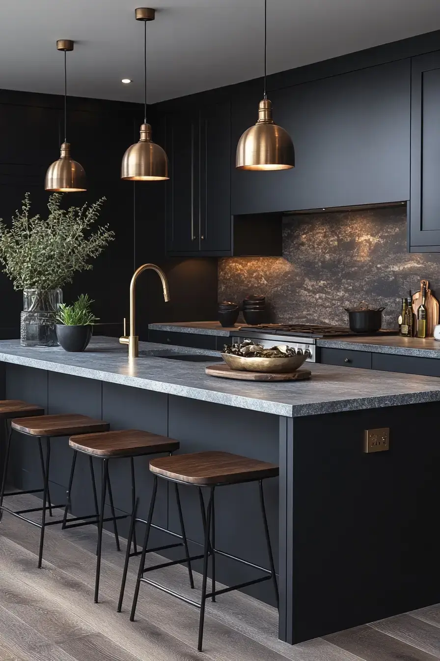 29 Aluminium Kitchen Cabinets Ideas for a Practical Modern Space