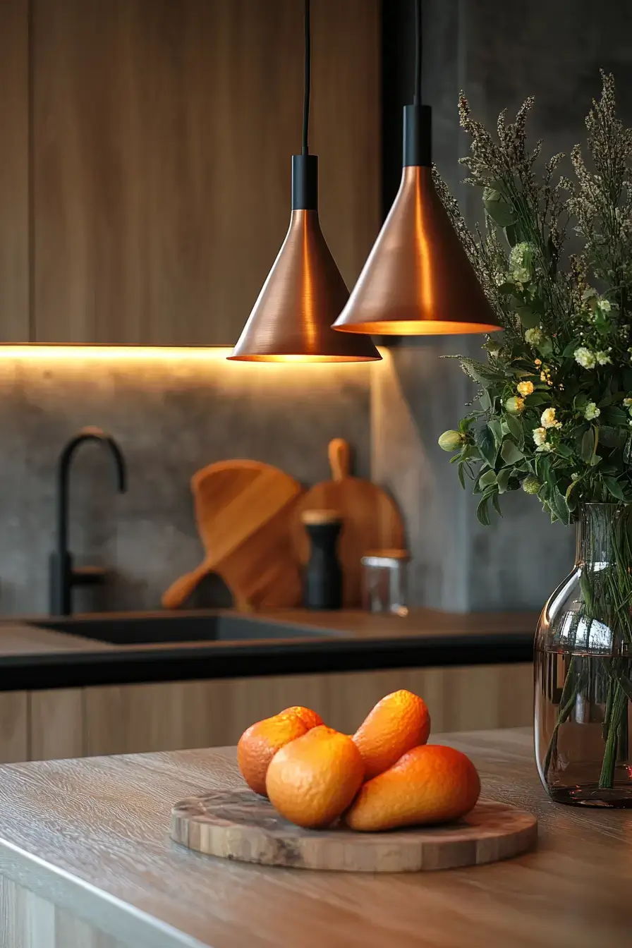 29 Warm Cozy Kitchen Ideas for Slow Mornings and Good Smells