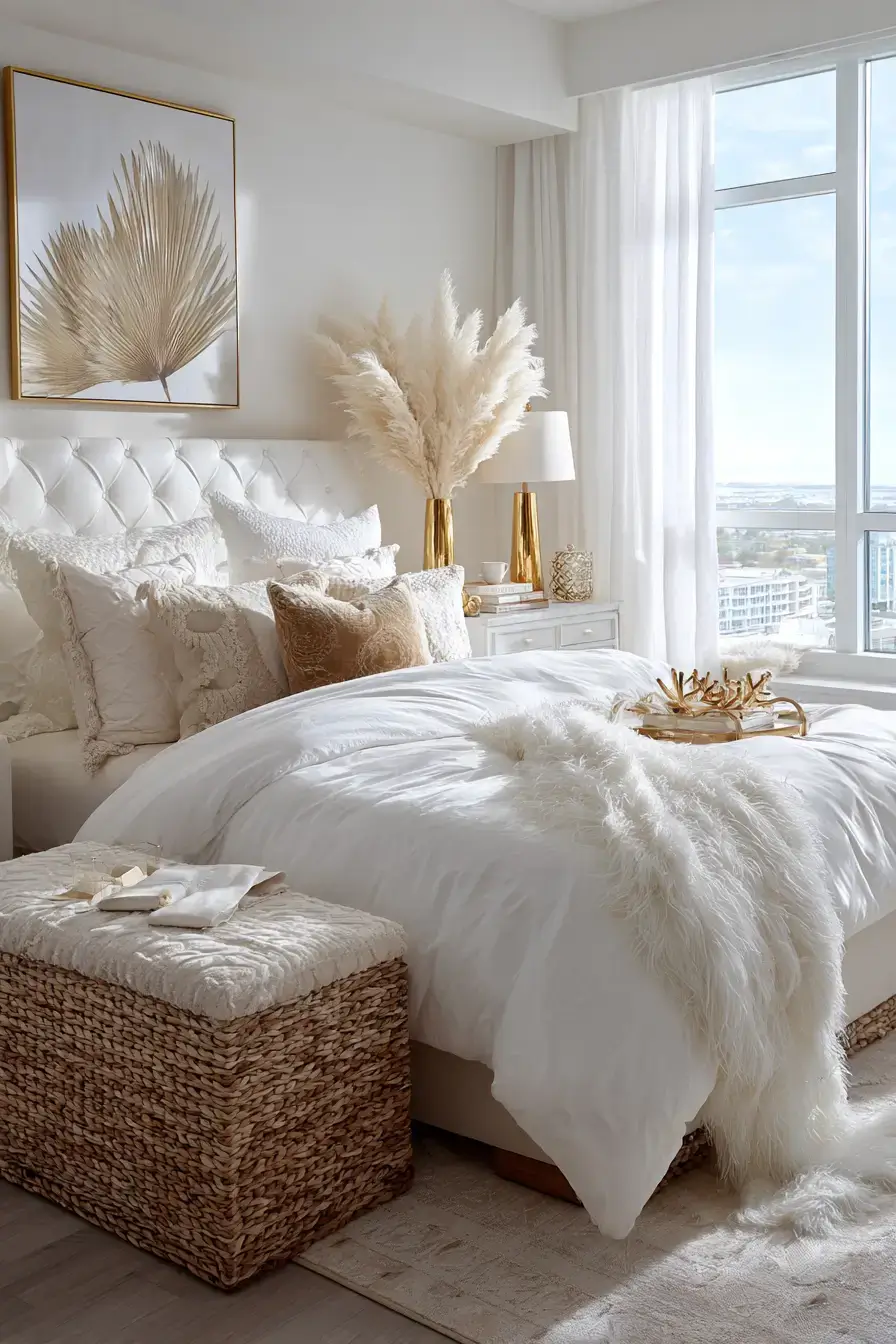 29 Beachy Bedroom Ideas for a Room That Breathes