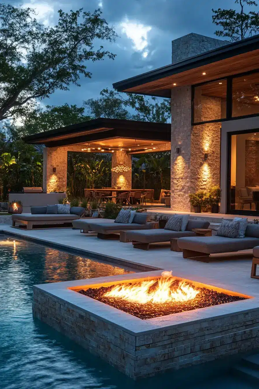 29 Backyard Pool Designs for a Small Plunge Pool