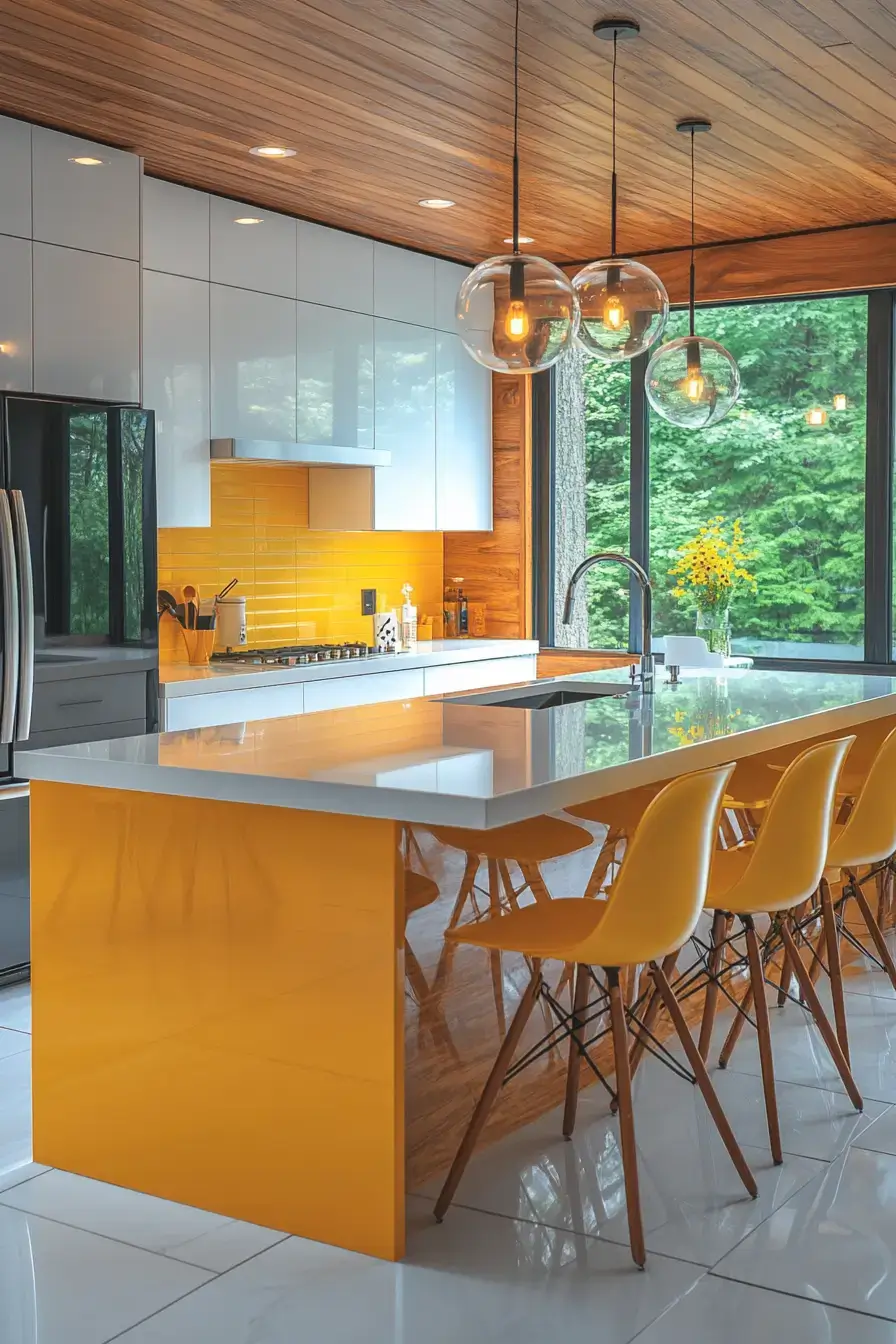 29 Lemon Themed Kitchen Ideas for a Bright, Cheerful Space