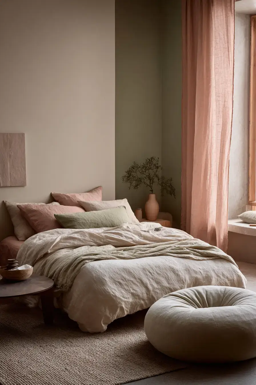 29 Warm Minimalist Bedroom Ideas That Still Feel Soft