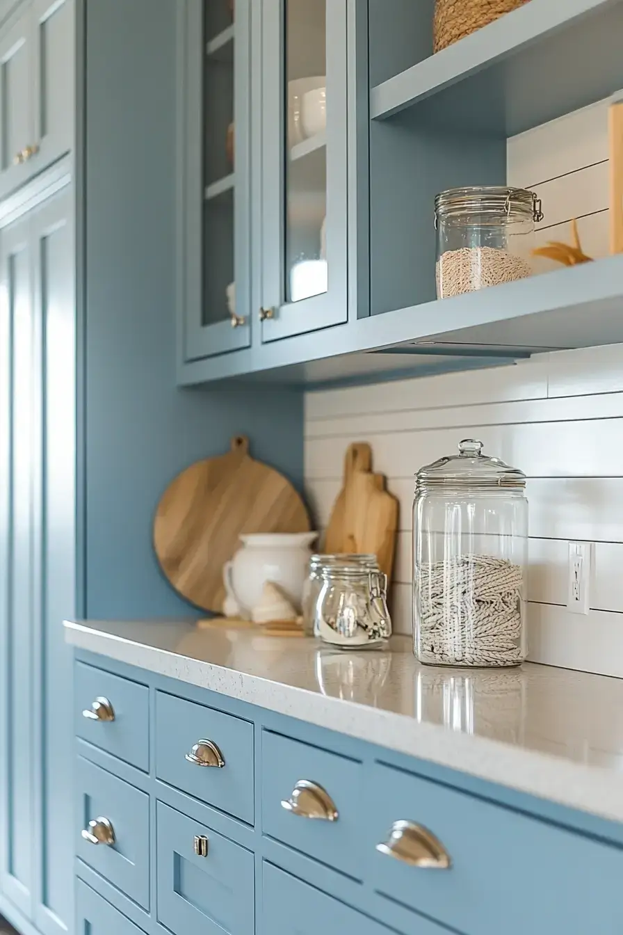 29 Colored Kitchen Cabinets Ideas That Actually Age Well