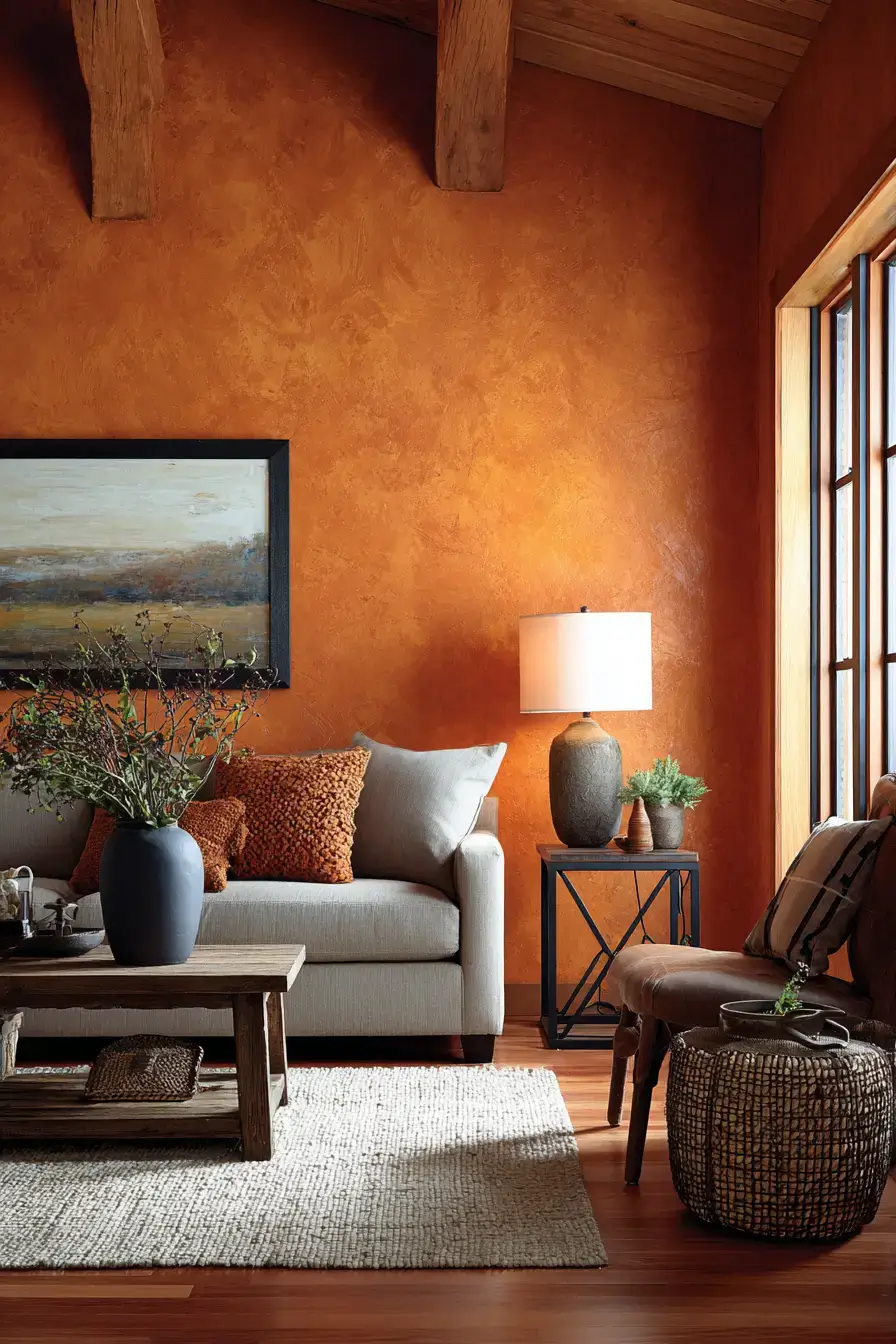 29 Warm Earthy Living Room Ideas Grounded in Real Materials 29 Warm Earthy Living Room Ideas Grounded in Real Materials