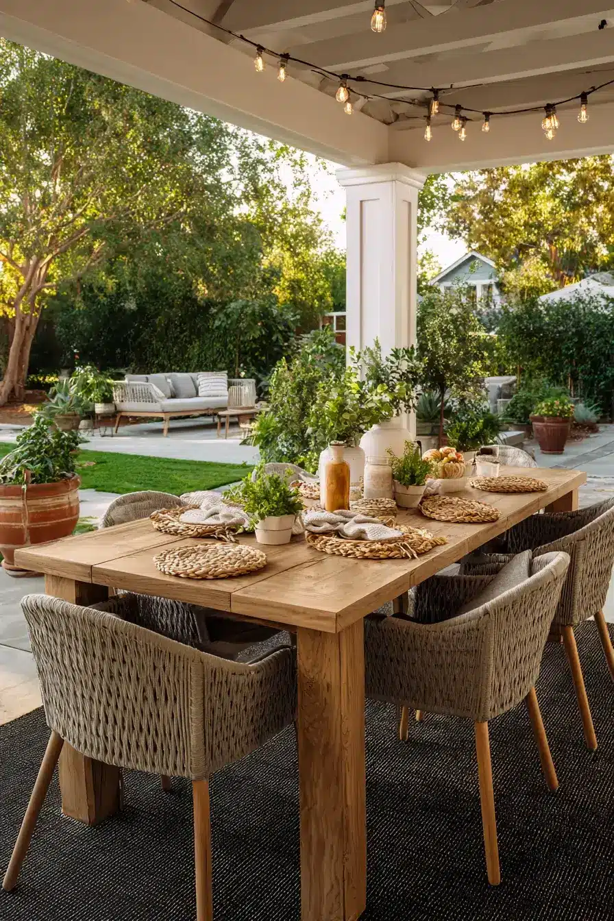 29 DIY Backyard Ideas on a Budget You Can Finish in a Weekend