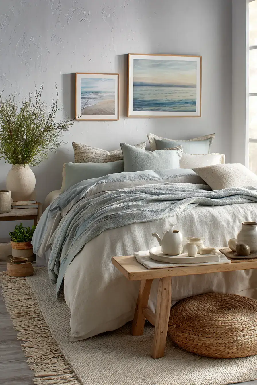 29 Beachy Room Decor Ideas That Do Not Look Like a Gift Shop