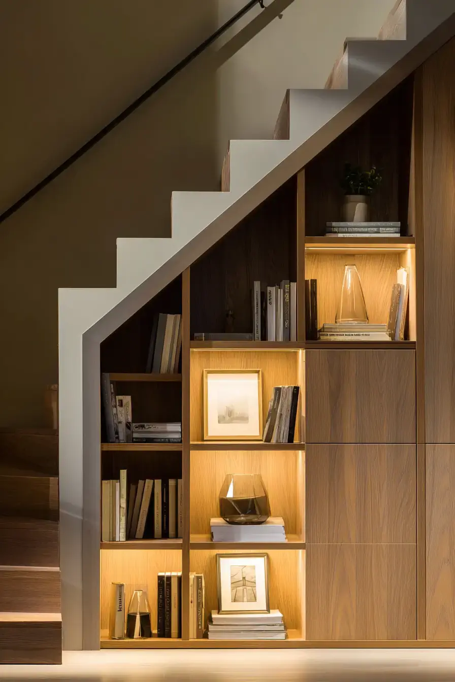 29 Bookshelves for Small Spaces That Free Up the Floor