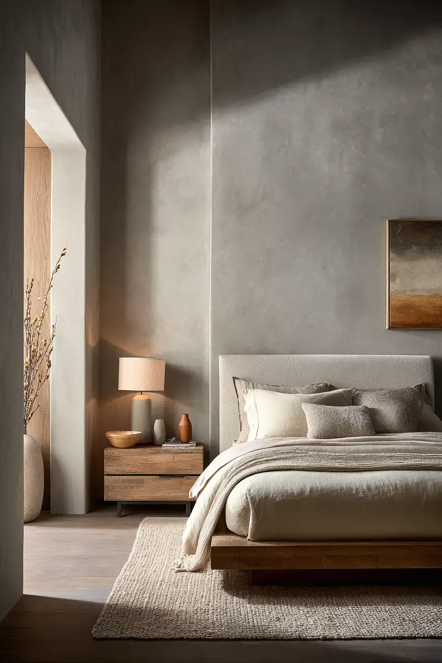 29 Warm Neutral Bedroom Ideas That Never Go Flat
